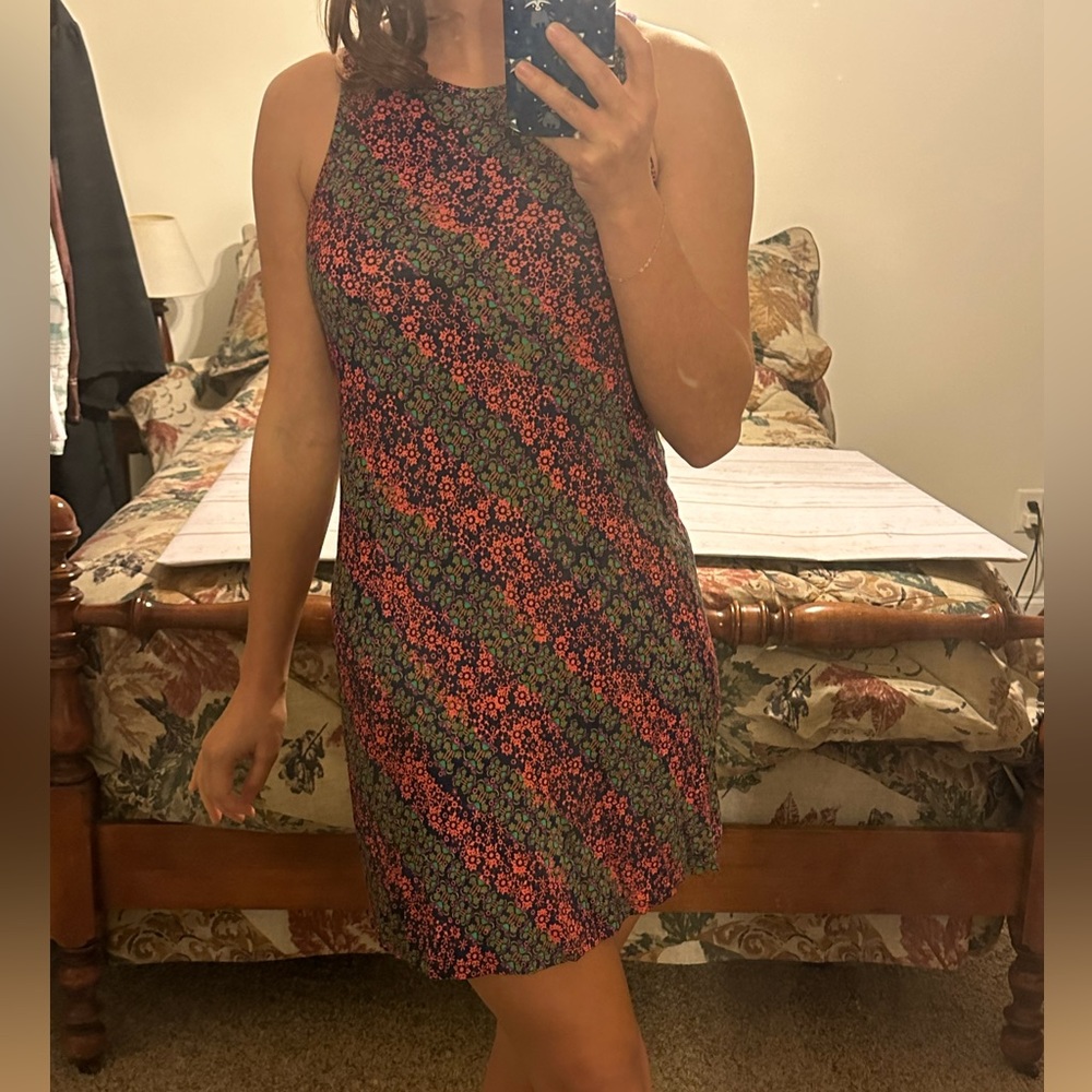 Natural life dress; soft material; women’s M; worn twice